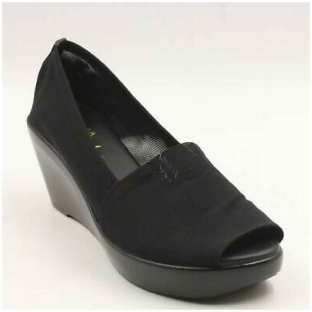 CALLISTO OF CALIFORNIA MESH WEDGE